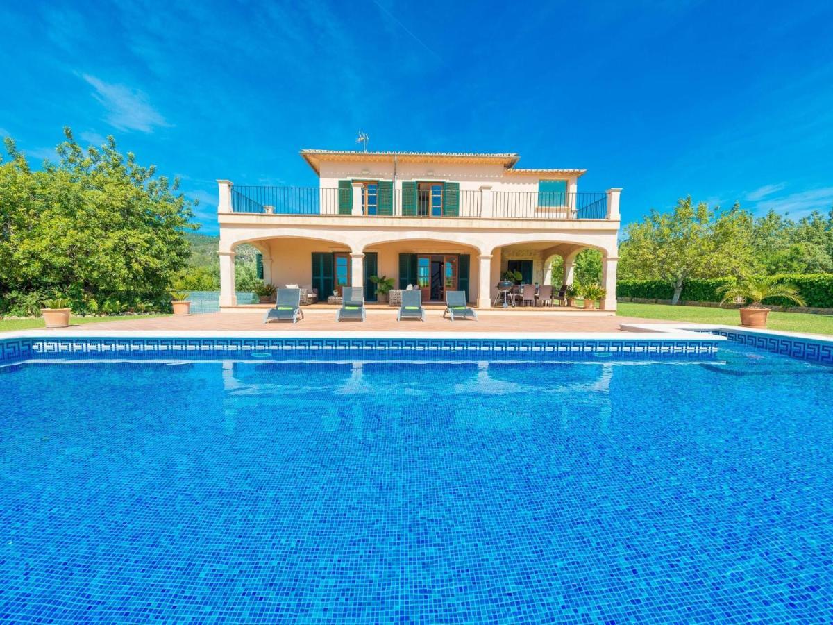Ferienhaus Bielet - With Private Pool In Binissalem