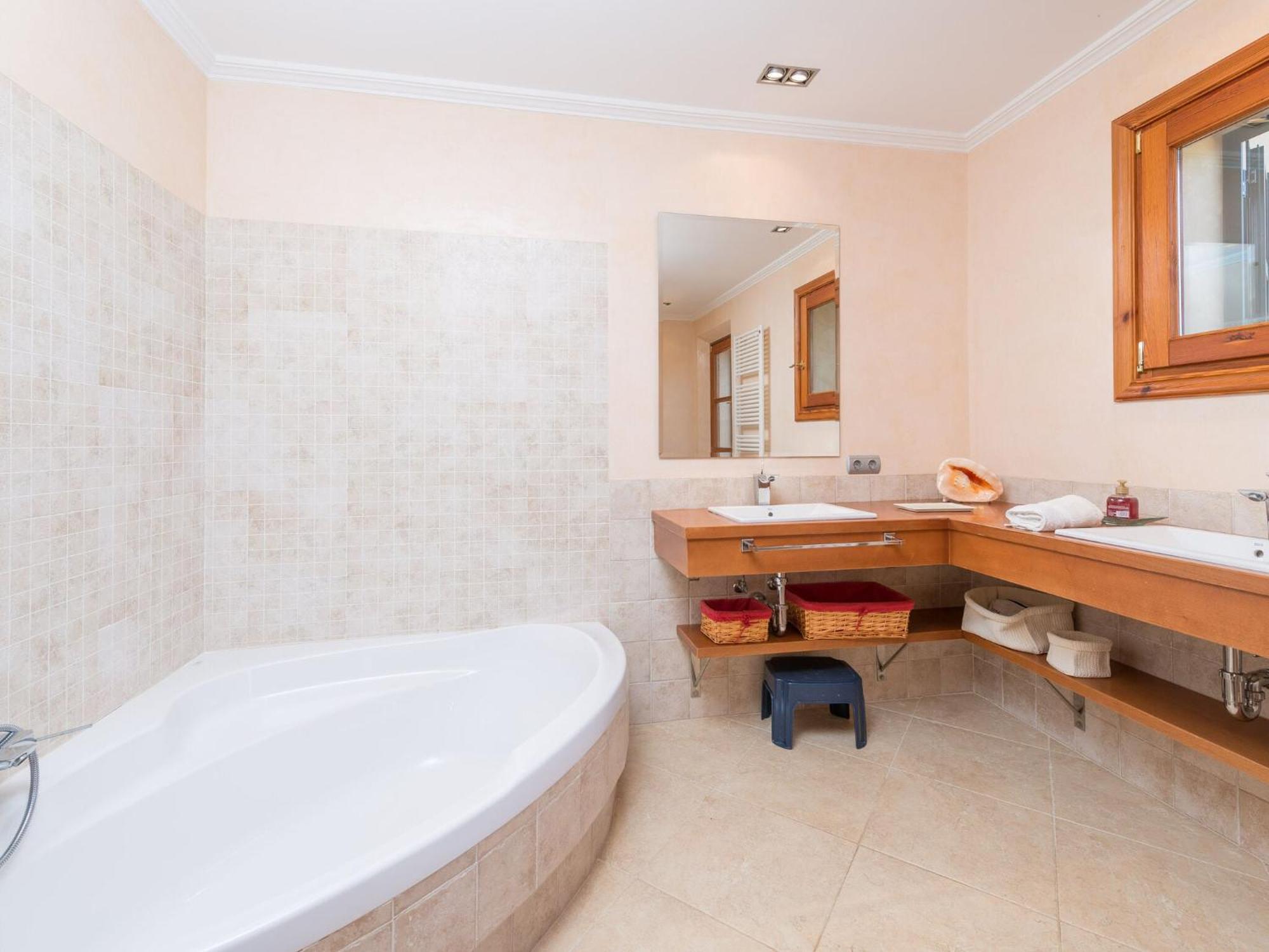 Bielet - With Private Pool In Binissalem Ferienhaus *