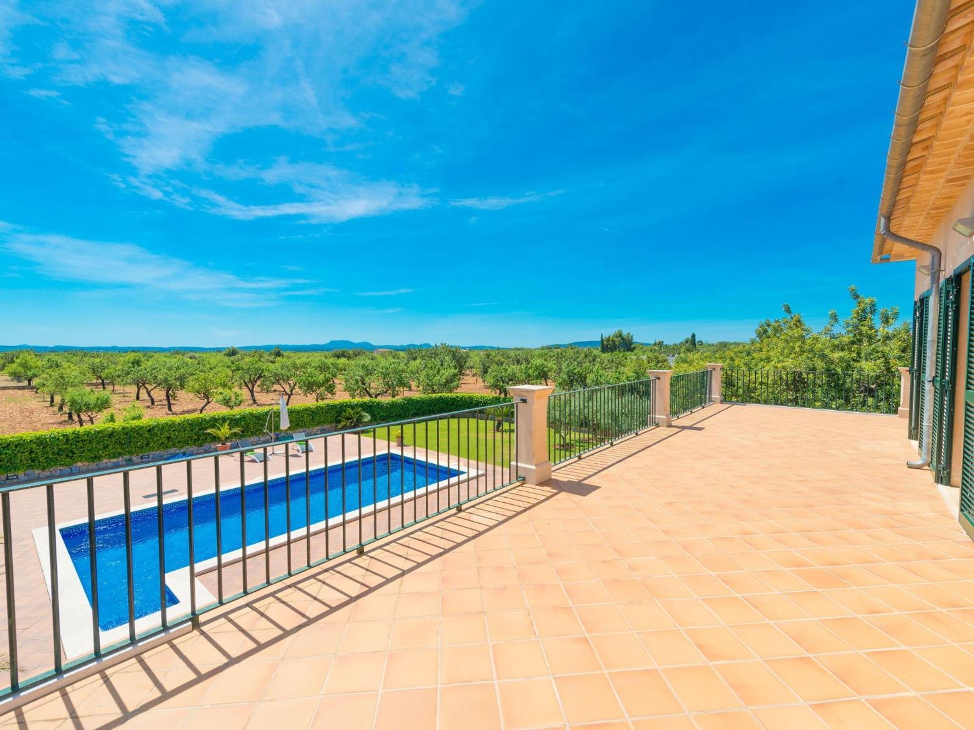 Bielet - With Private Pool In Binissalem * Lloseta