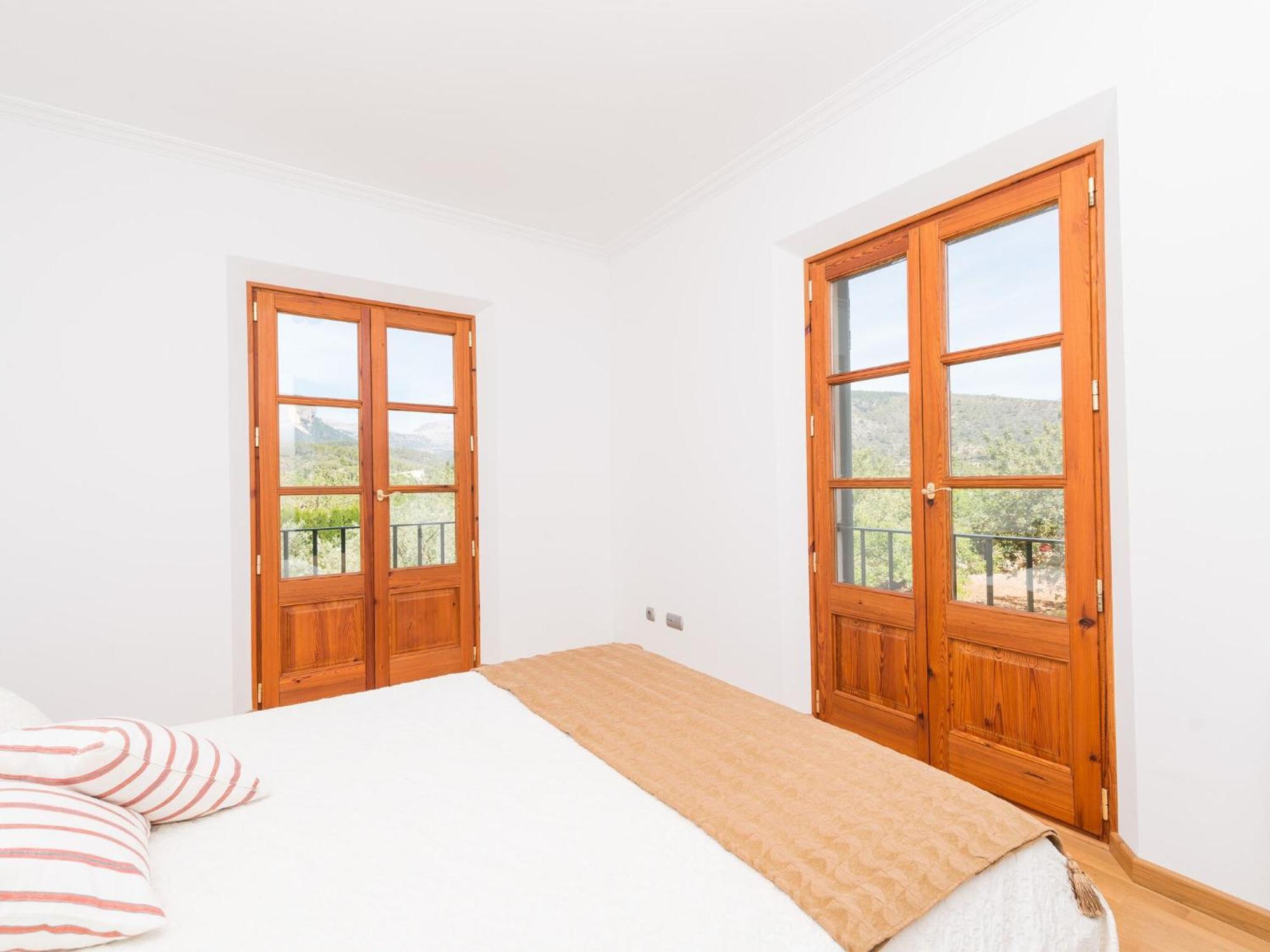 Bielet - With Private Pool In Binissalem Ferienhaus Lloseta