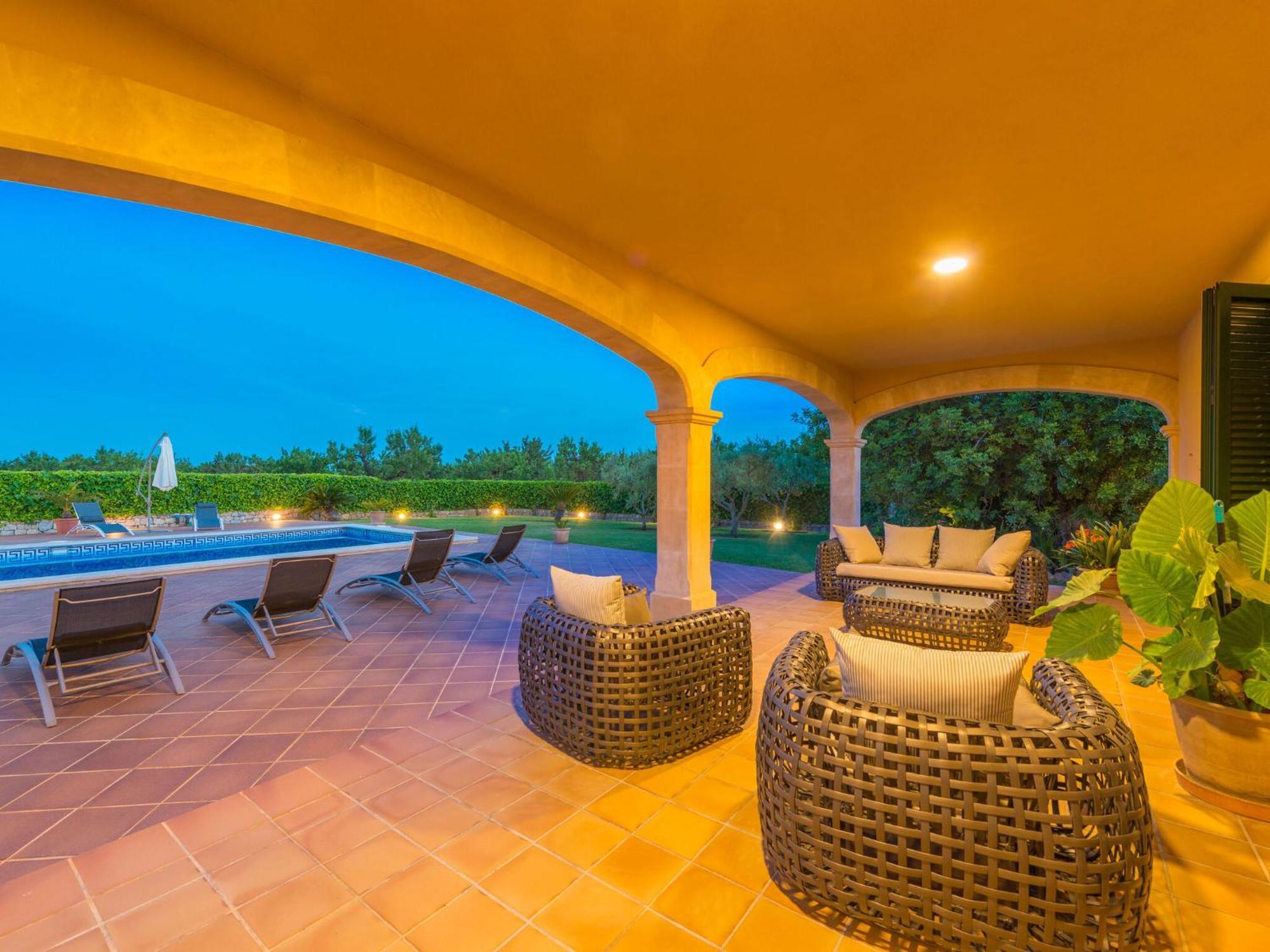 Ferienhaus Bielet - With Private Pool In Binissalem *