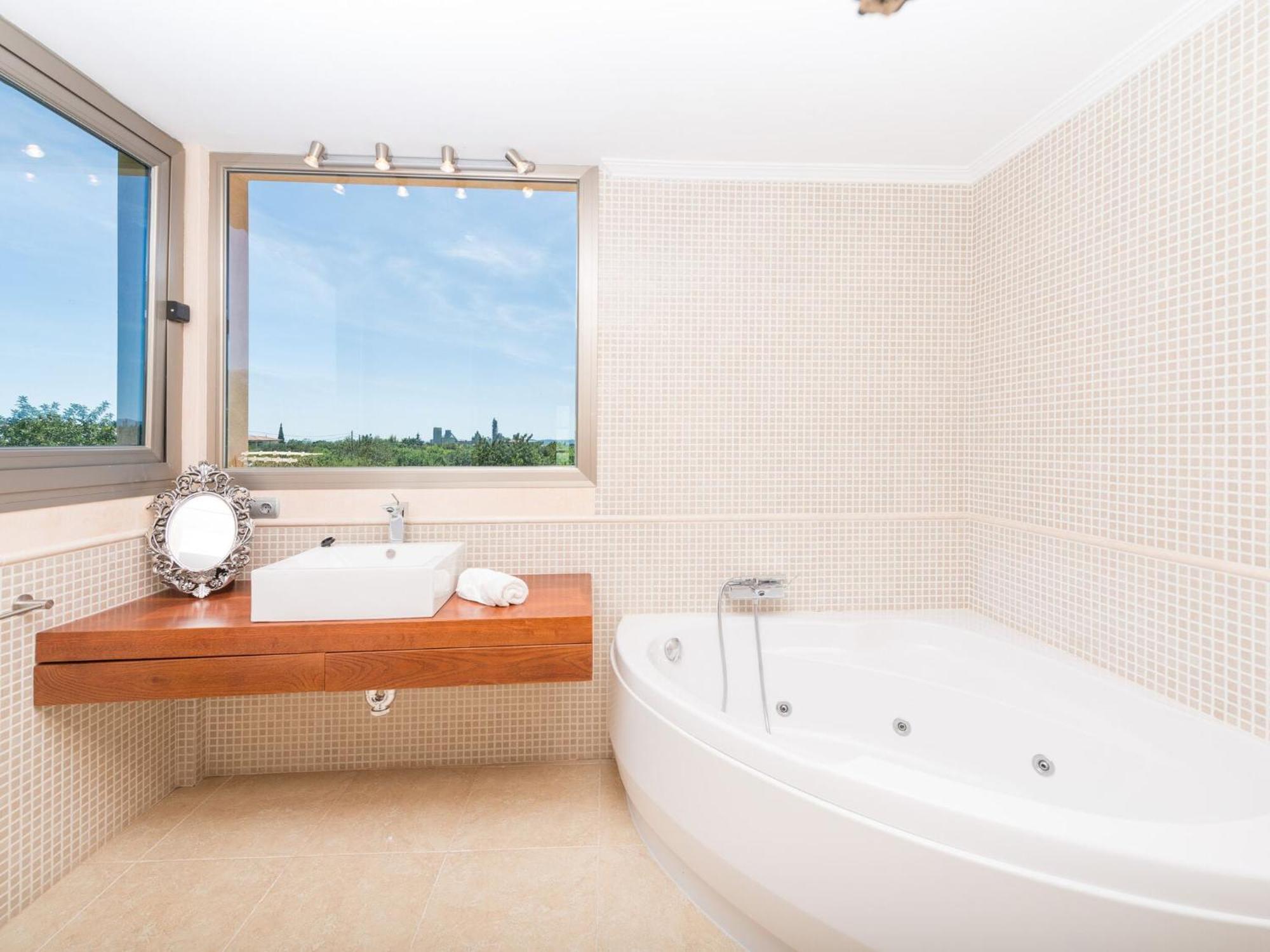 Bielet - With Private Pool In Binissalem Ferienhaus *