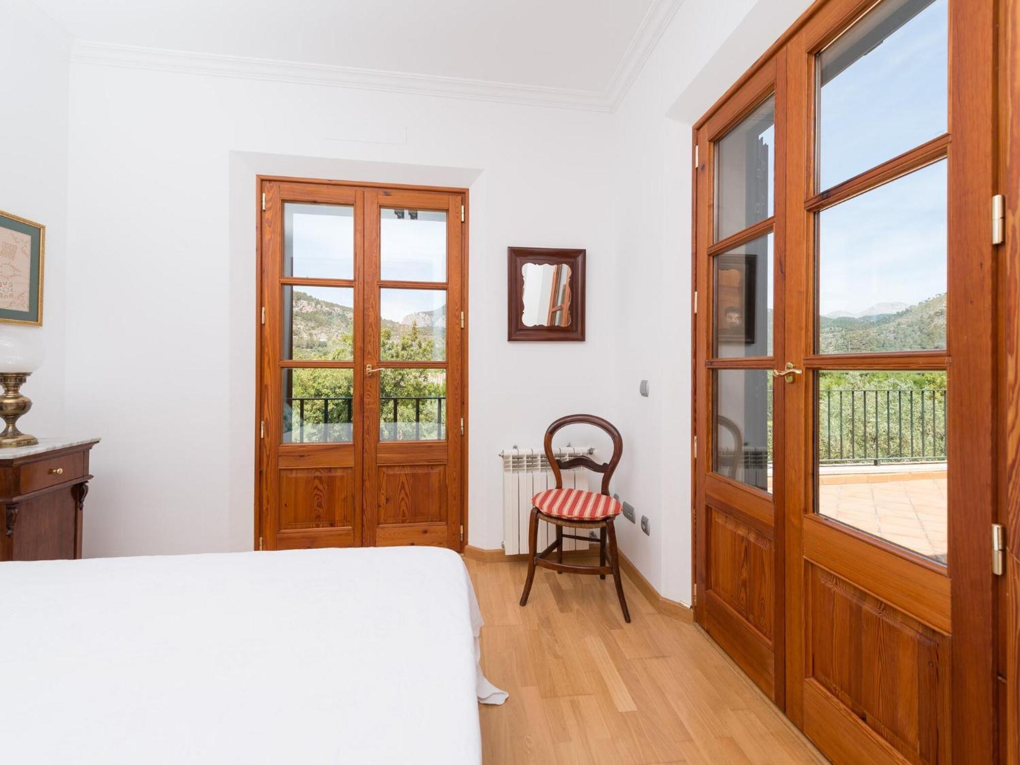 Bielet - With Private Pool In Binissalem Ferienhaus *