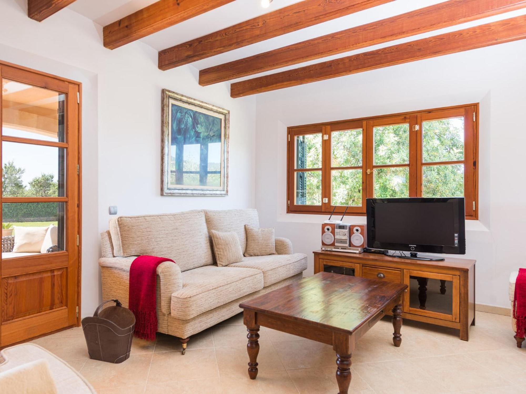 Bielet - With Private Pool In Binissalem *