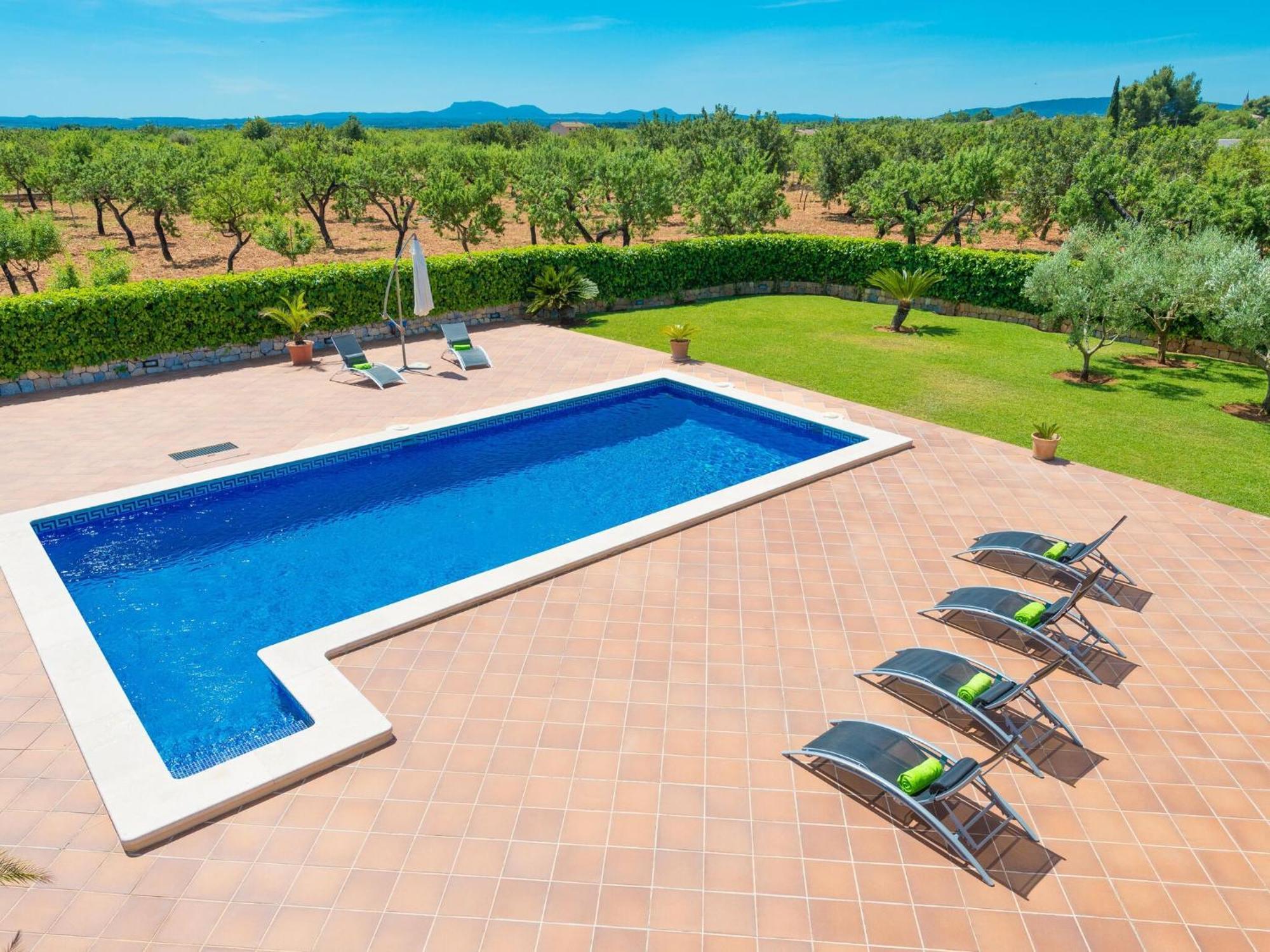 Bielet - With Private Pool In Binissalem