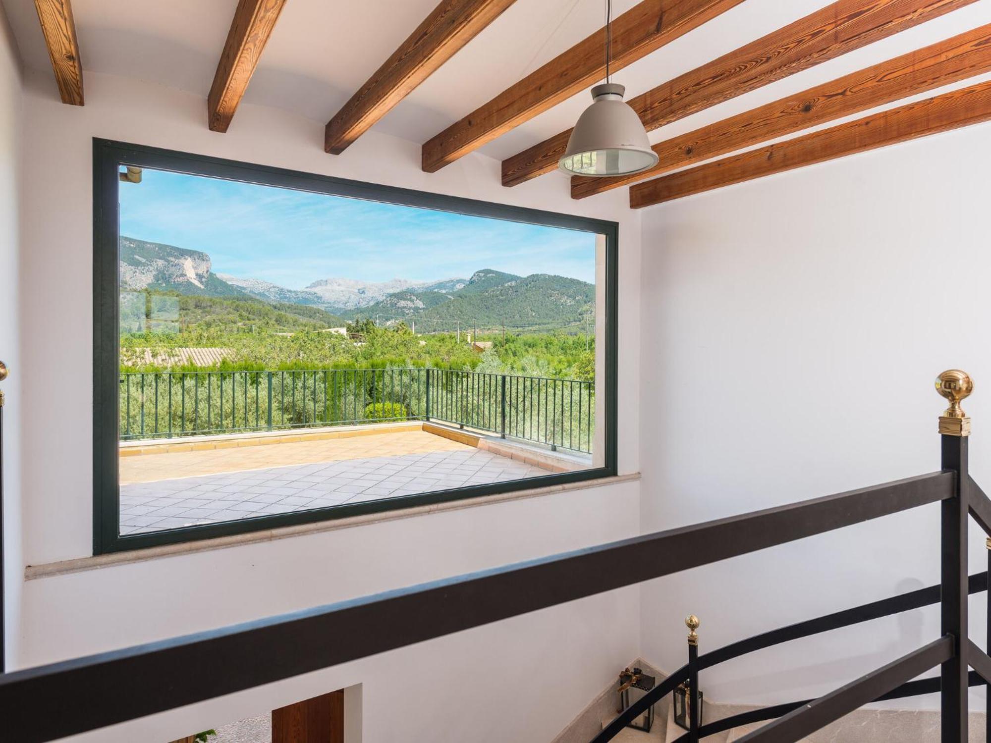 Bielet - With Private Pool In Binissalem Ferienhaus