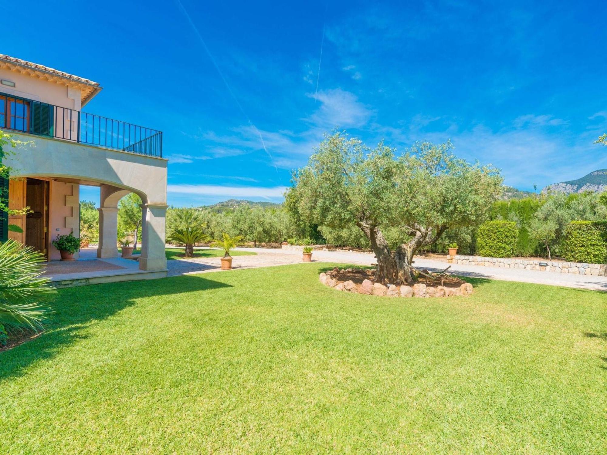 Bielet - With Private Pool In Binissalem