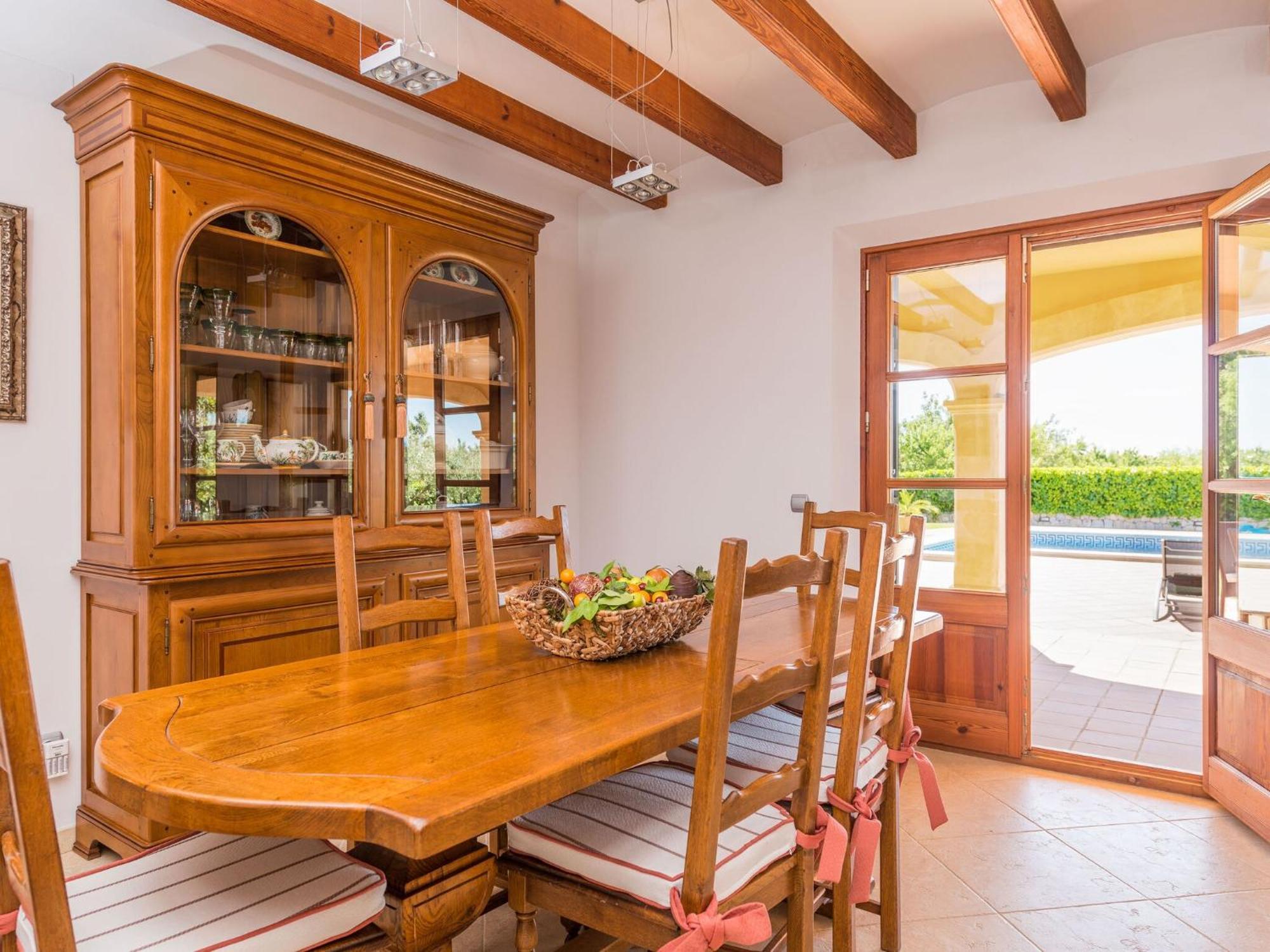 Bielet - With Private Pool In Binissalem Ferienhaus *