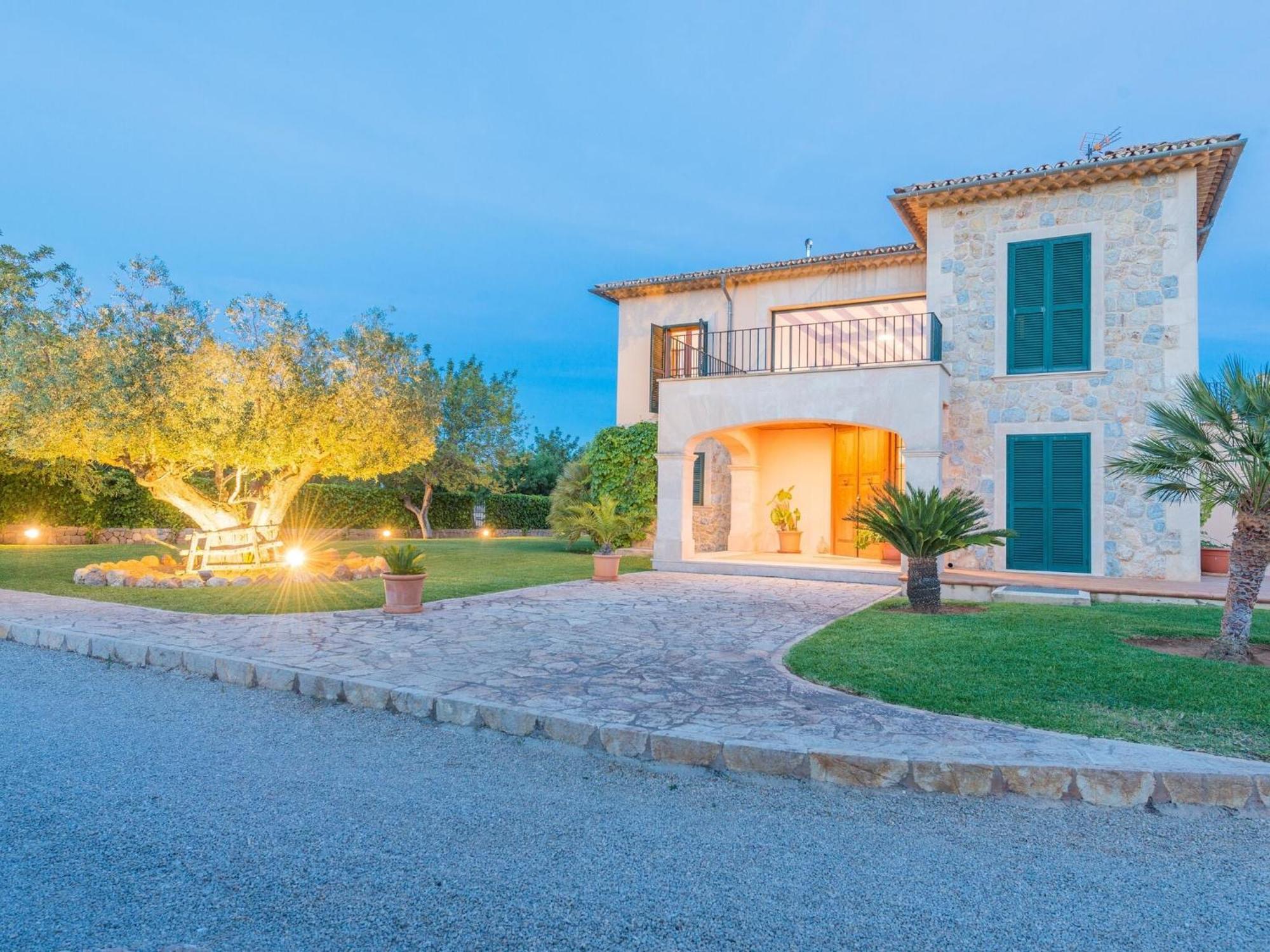 Bielet - With Private Pool In Binissalem *