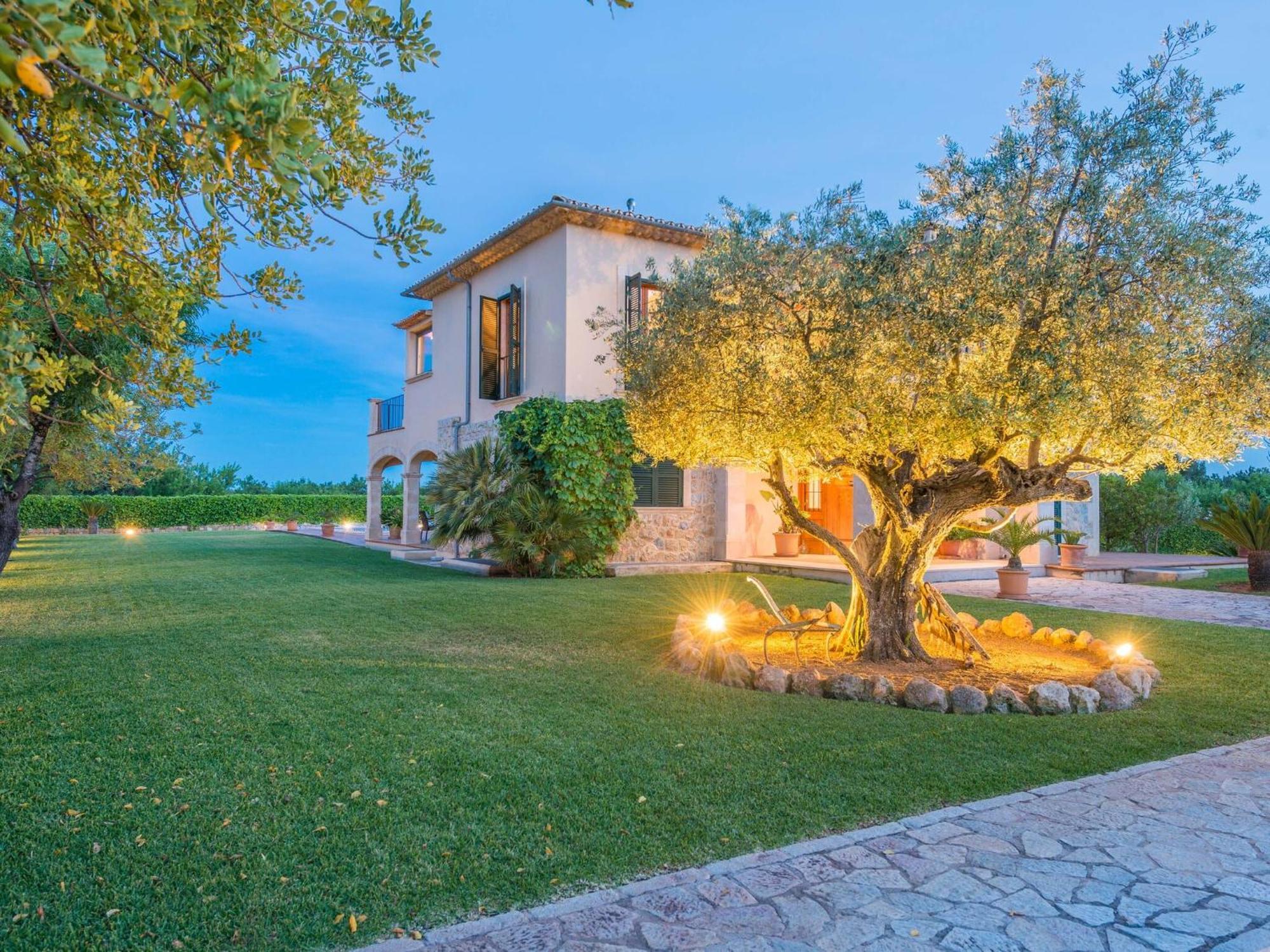 Bielet - With Private Pool In Binissalem * Lloseta