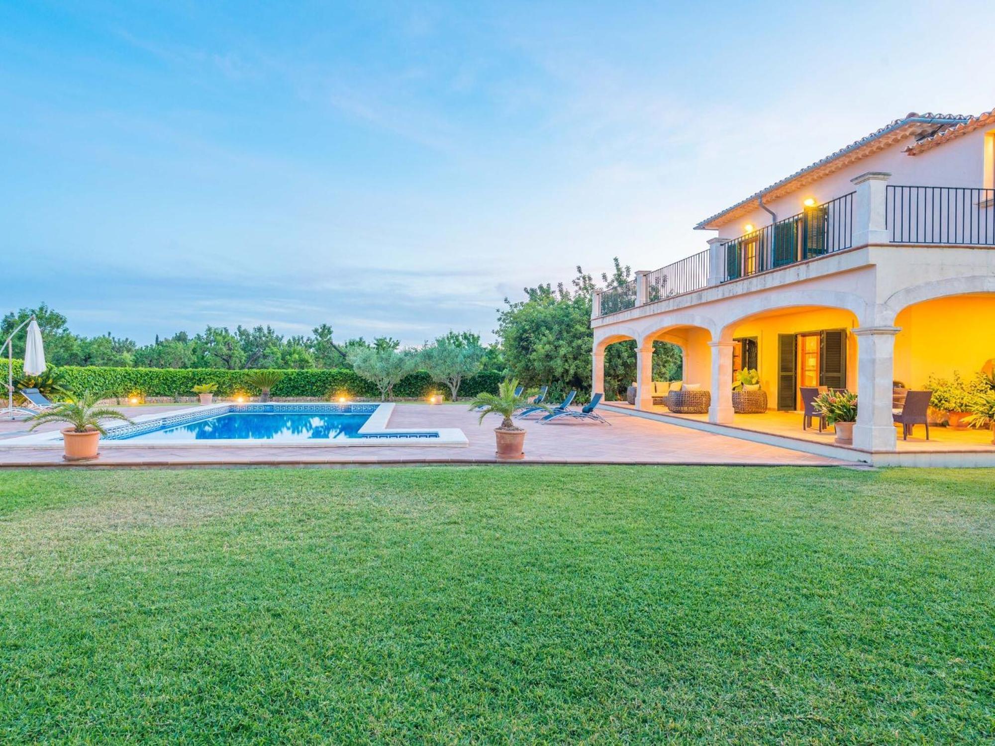 Bielet - With Private Pool In Binissalem