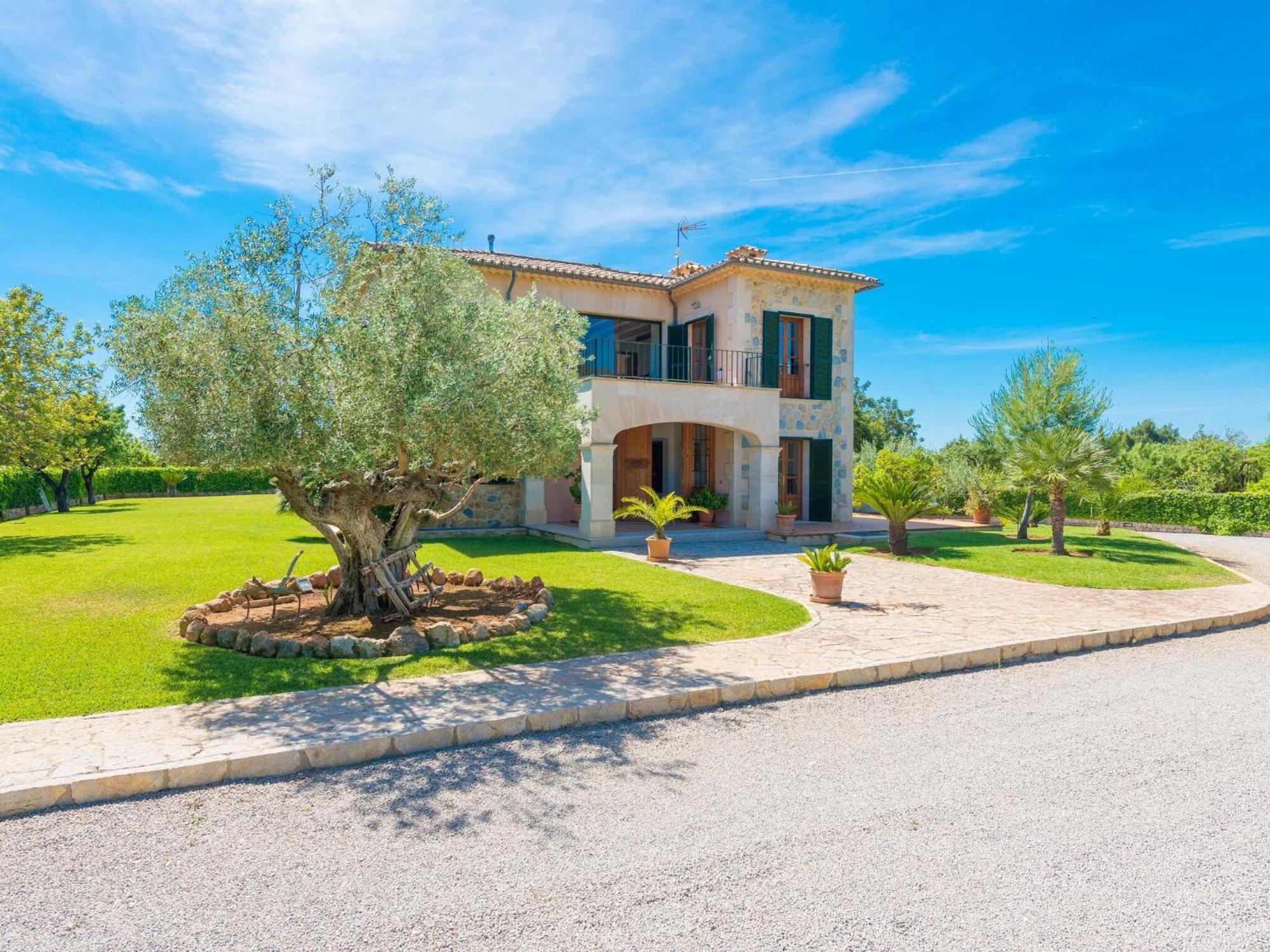 Ferienhaus Bielet - With Private Pool In Binissalem *