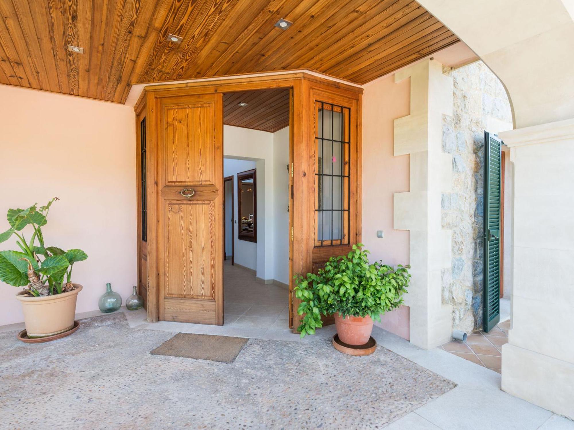 Ferienhaus Bielet - With Private Pool In Binissalem *