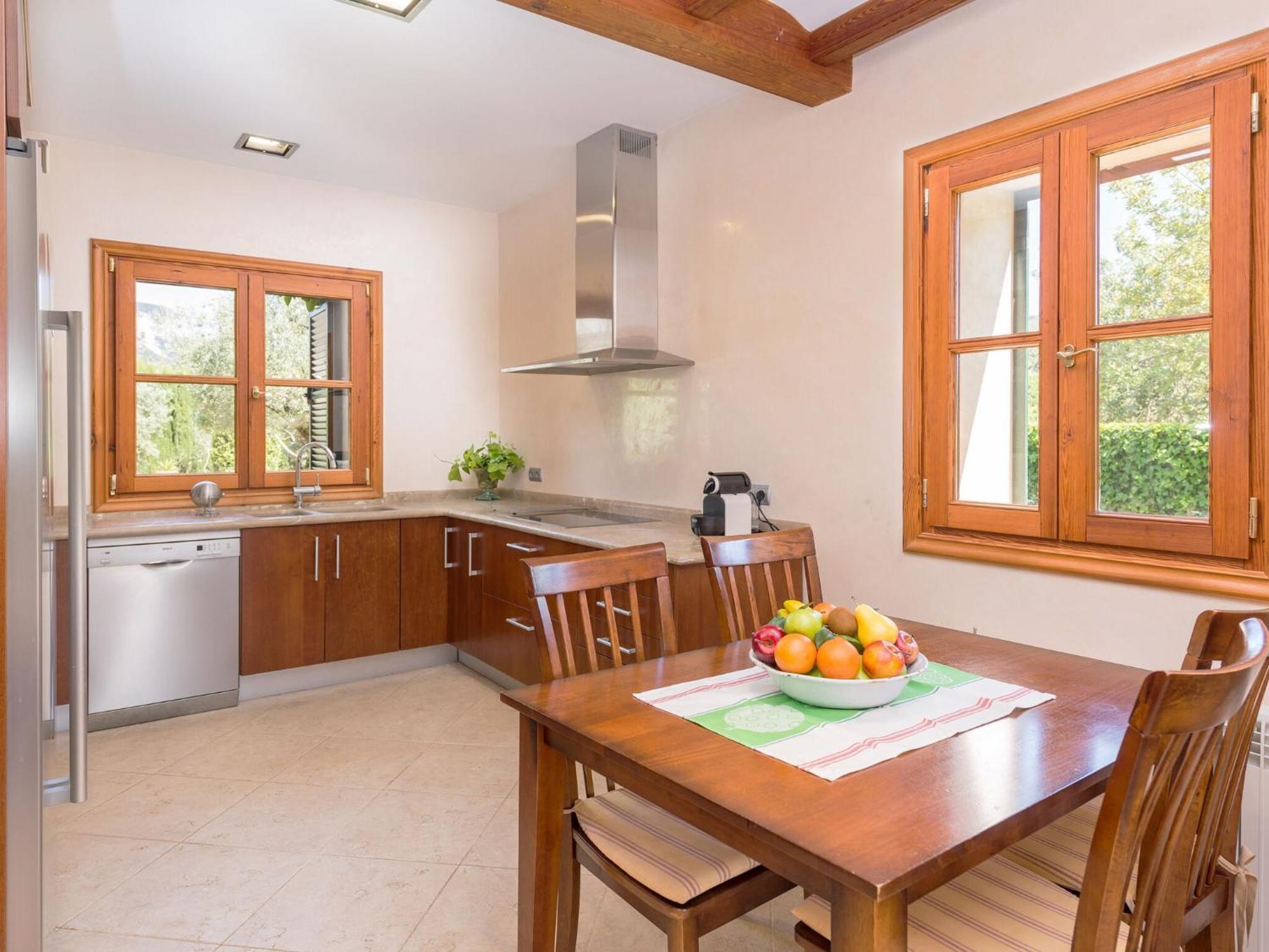 Bielet - With Private Pool In Binissalem Ferienhaus Lloseta