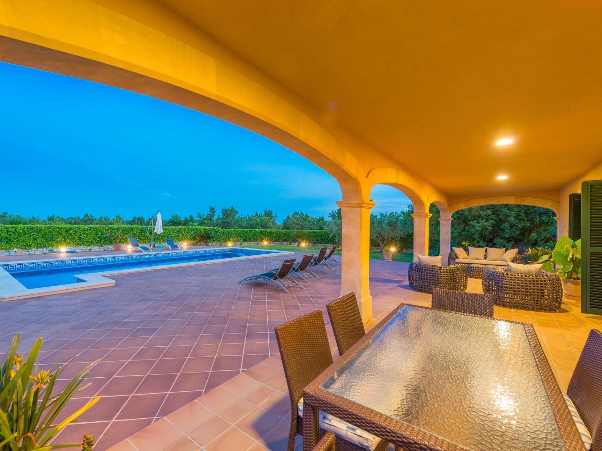 Bielet - With Private Pool In Binissalem Holiday home Lloseta