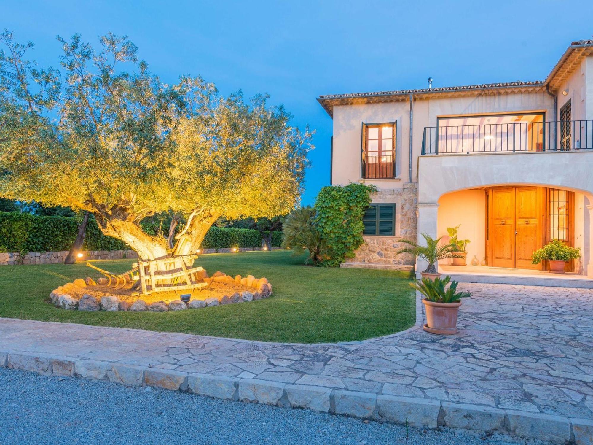 Bielet - With Private Pool In Binissalem * Lloseta